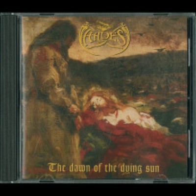 Hades - "The Dawn of the Dying Sun", CD